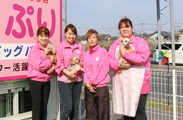 左から瀬山・吉川・稲川・齊藤